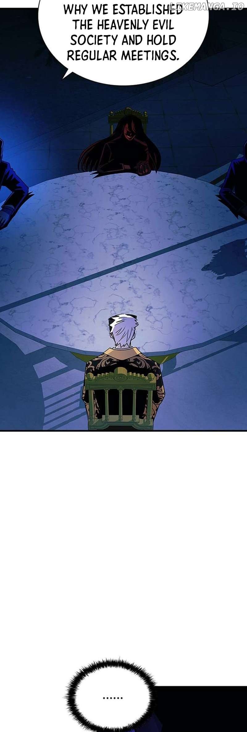 Read Villain to Kill En Manga Online
