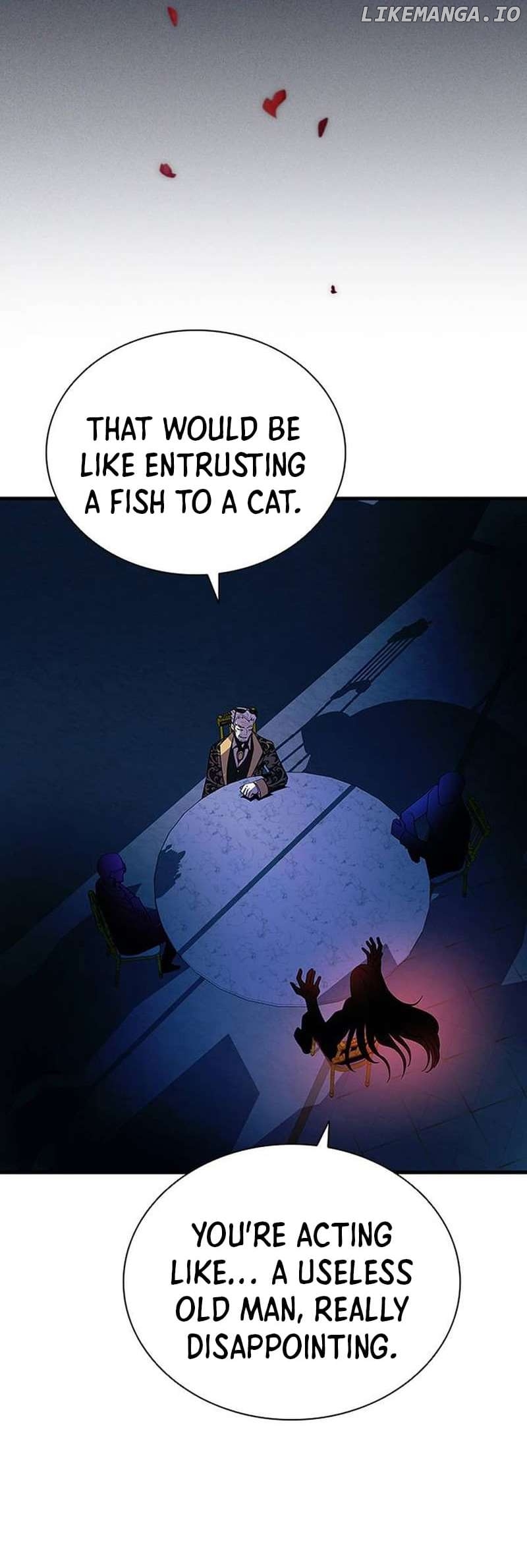 Read Villain to Kill En Manga Online