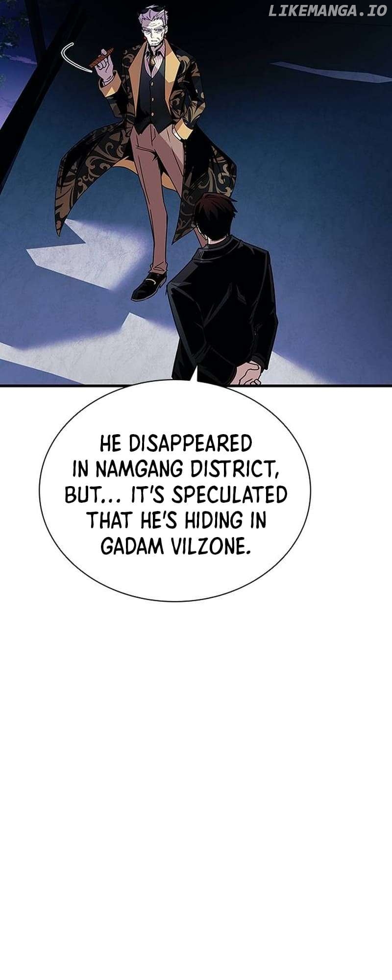 Read Villain to Kill En Manga Online