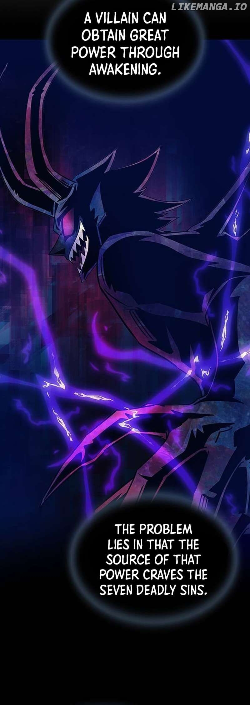Read Villain to Kill En Manga Online