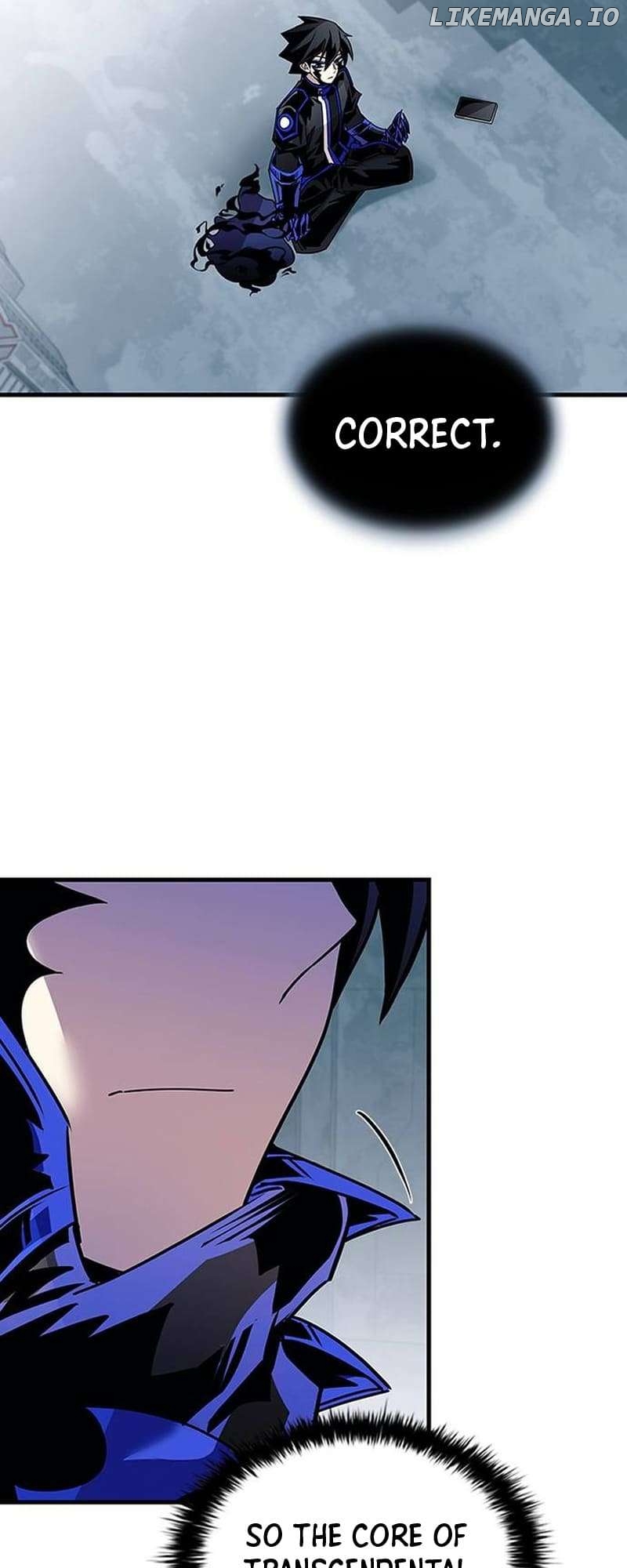 Read Villain to Kill En Manga Online