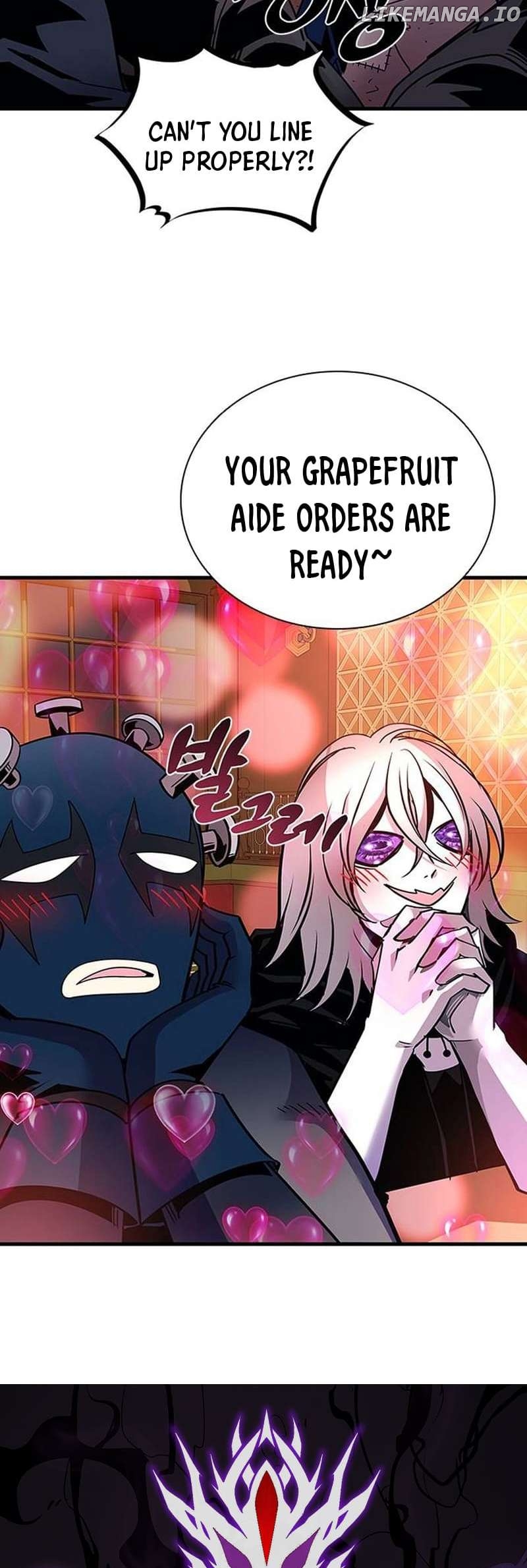 Read Villain to Kill En Manga Online