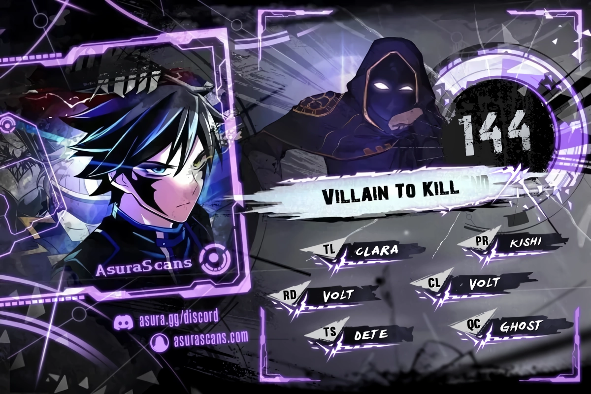 Read Villain to Kill En Manga Online