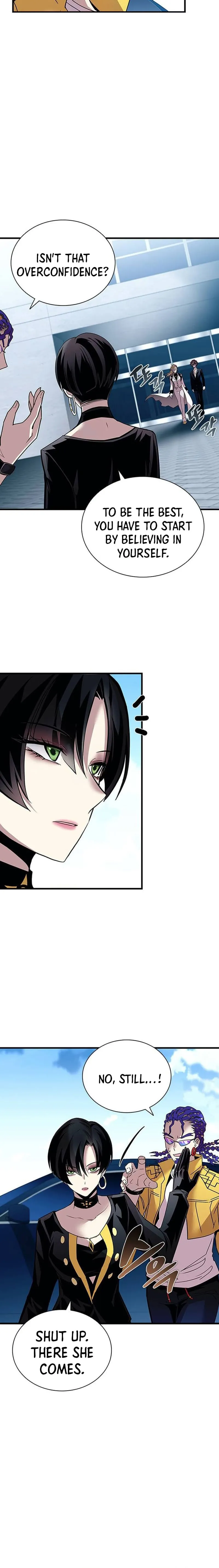 Read Villain to Kill En Manga Online