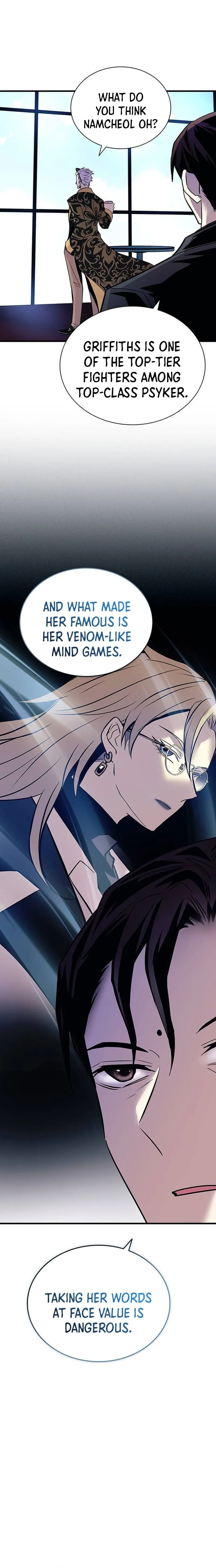 Read Villain to Kill En Manga Online