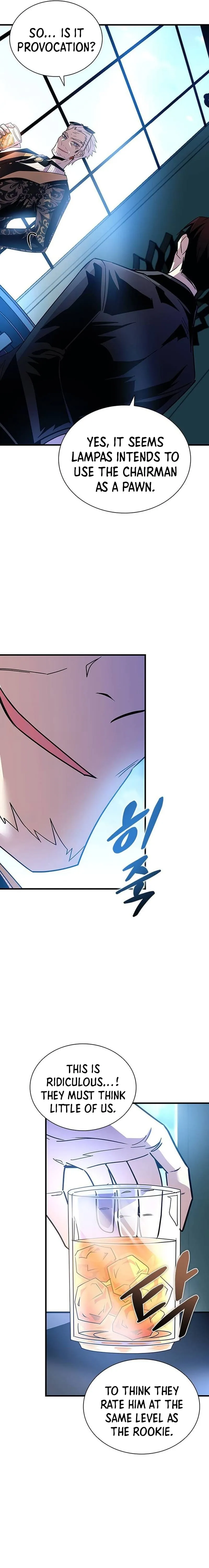Read Villain to Kill En Manga Online