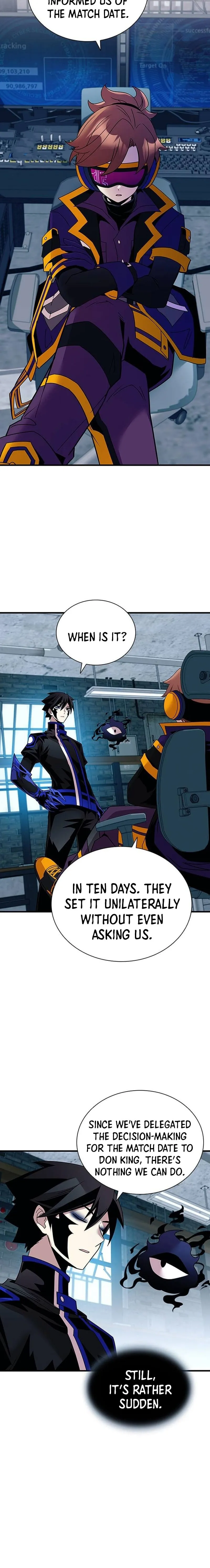 Read Villain to Kill En Manga Online