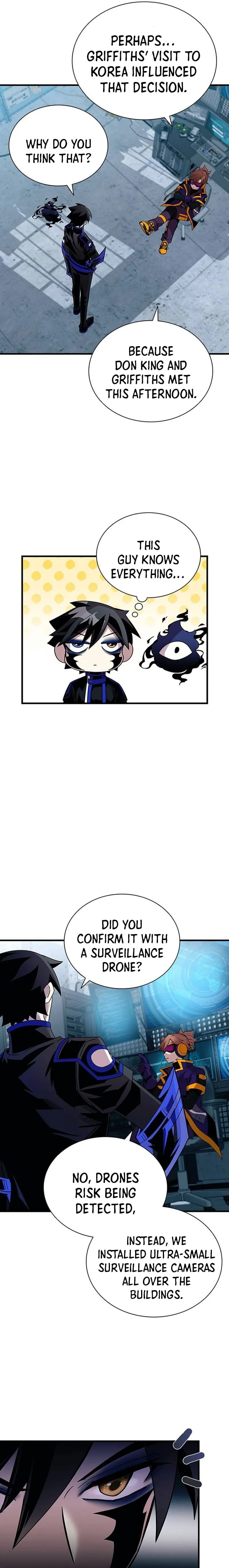 Read Villain to Kill En Manga Online