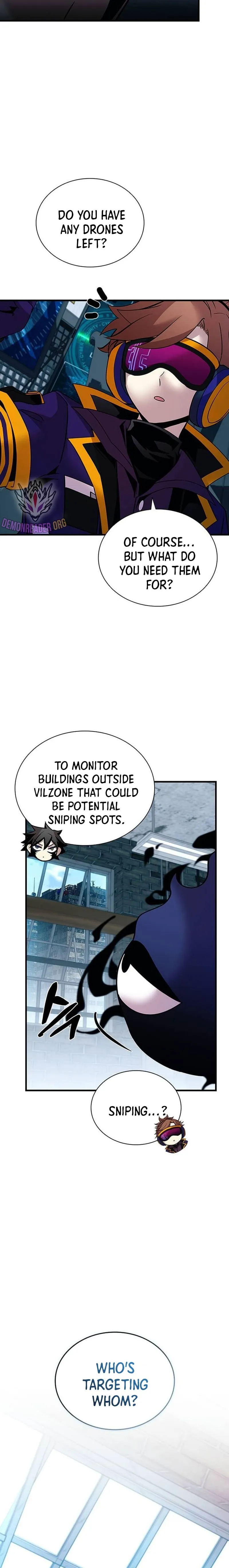 Read Villain to Kill En Manga Online
