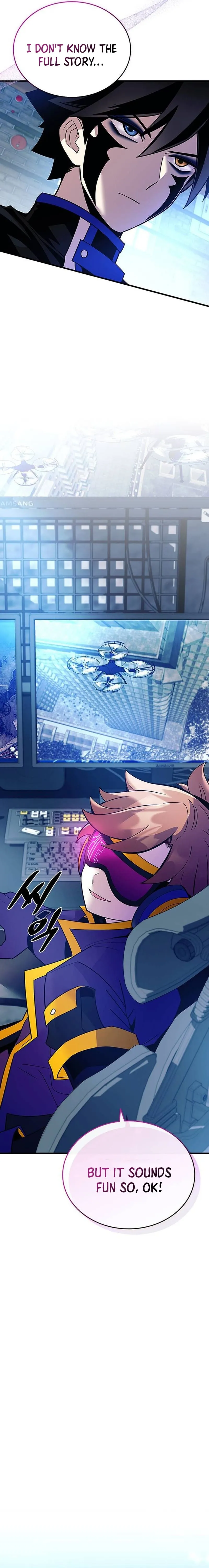 Read Villain to Kill En Manga Online