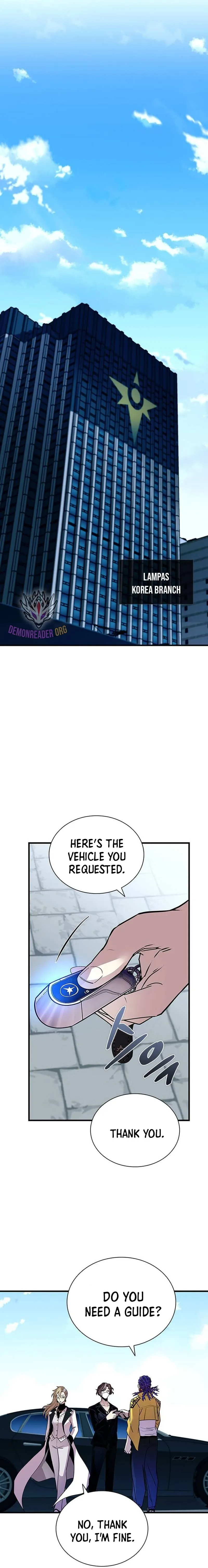 Read Villain to Kill En Manga Online
