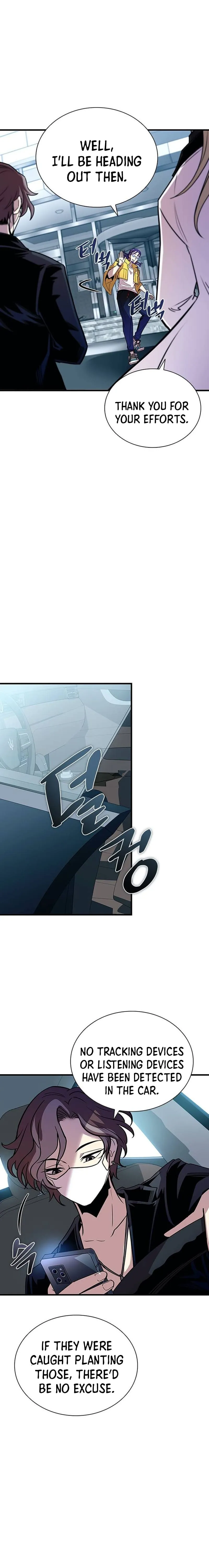 Read Villain to Kill En Manga Online