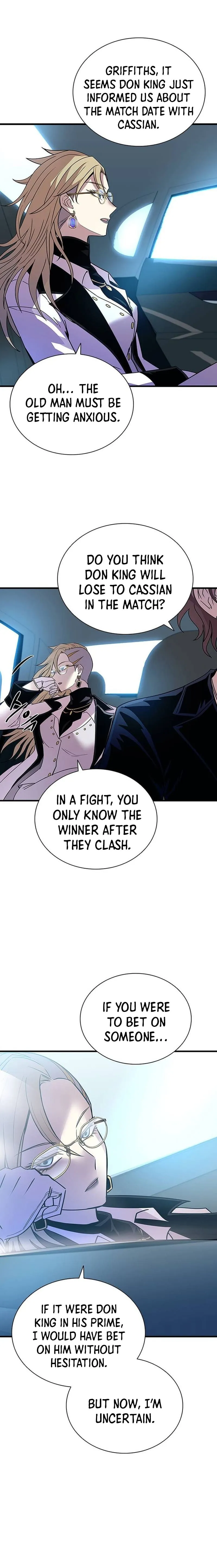 Read Villain to Kill En Manga Online