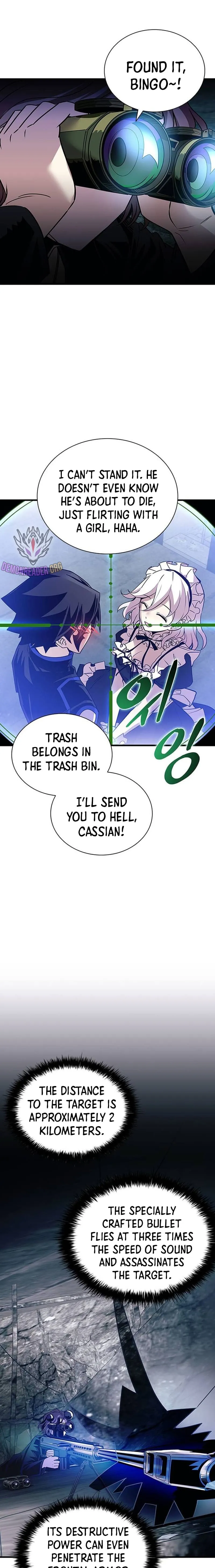 Read Villain to Kill En Manga Online