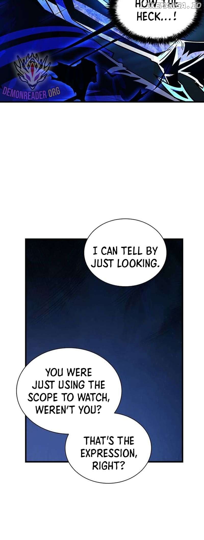 Read Villain to Kill En Manga Online