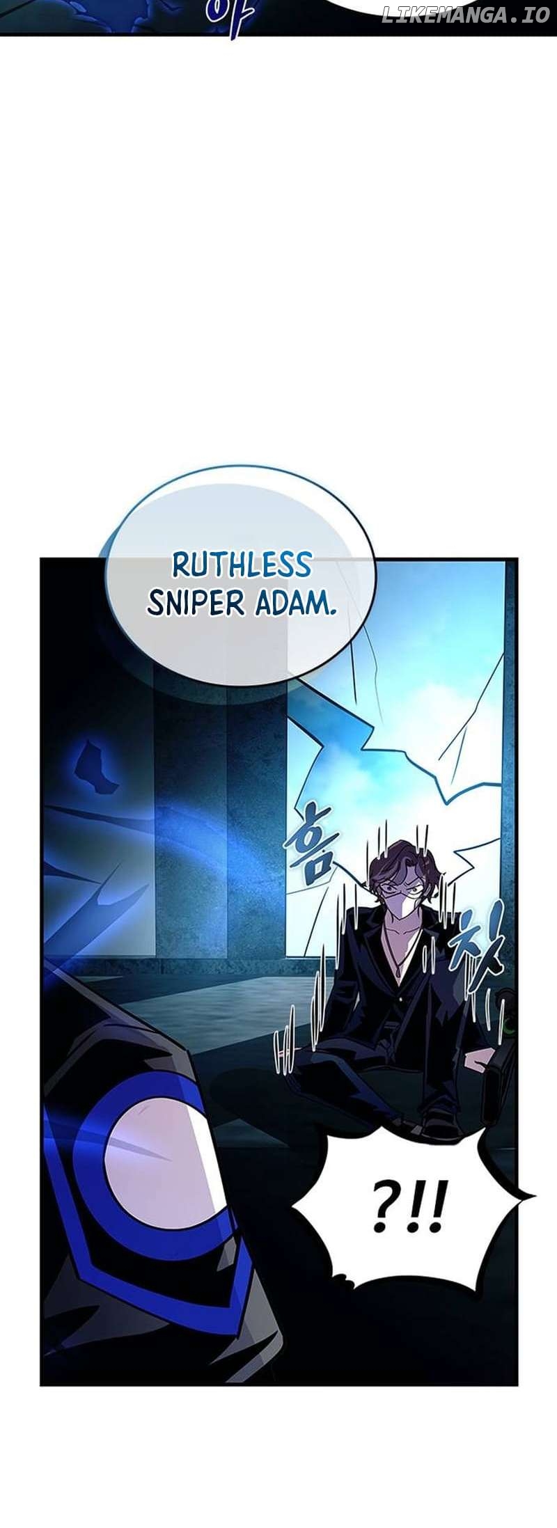 Read Villain to Kill En Manga Online
