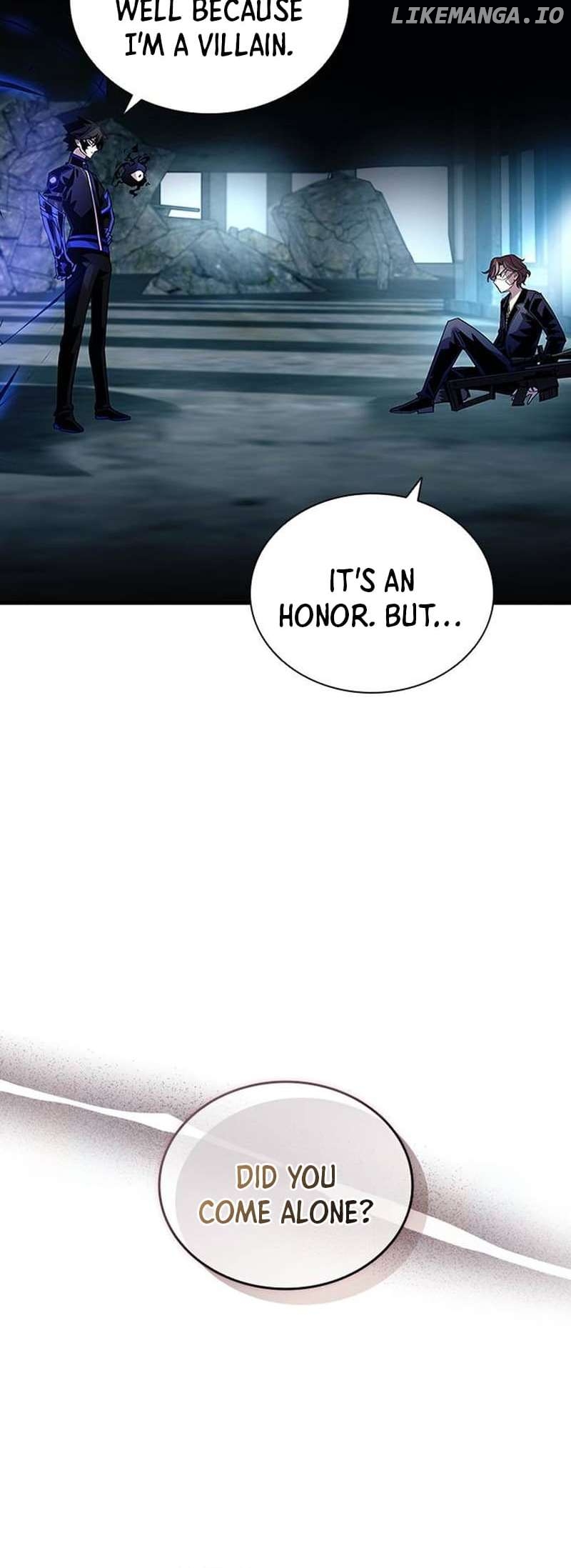 Read Villain to Kill En Manga Online