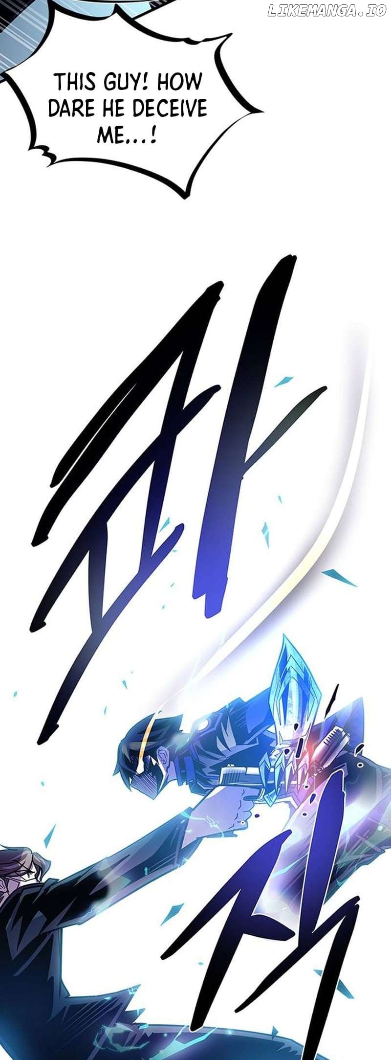 Read Villain to Kill En Manga Online