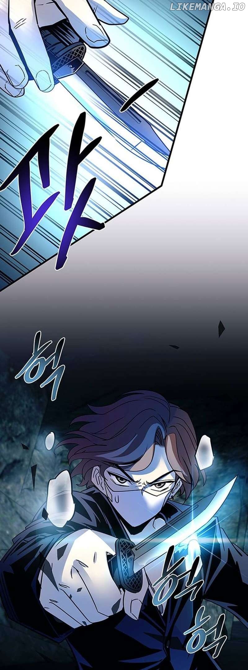 Read Villain to Kill En Manga Online