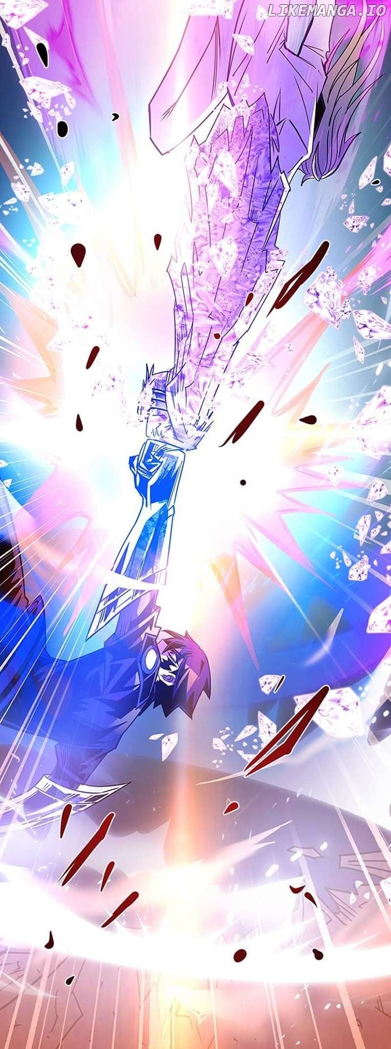 Read Villain to Kill En Manga Online