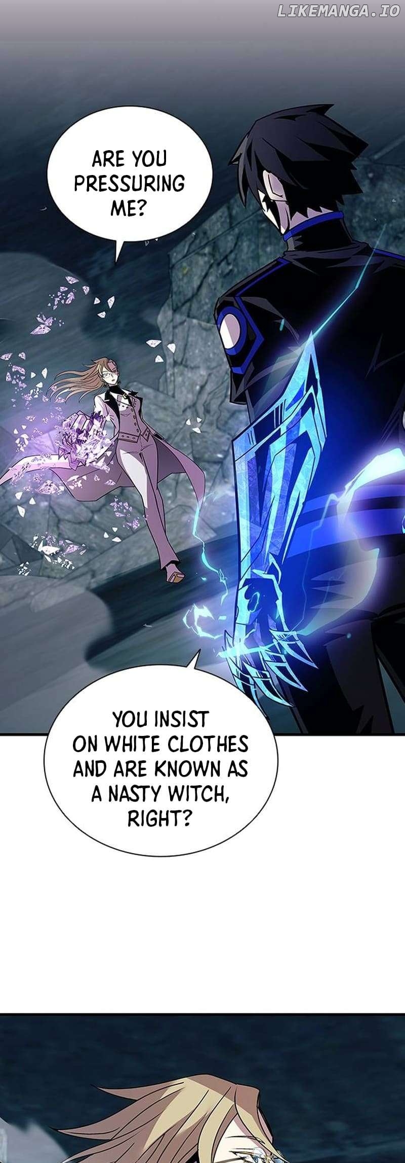 Read Villain to Kill En Manga Online