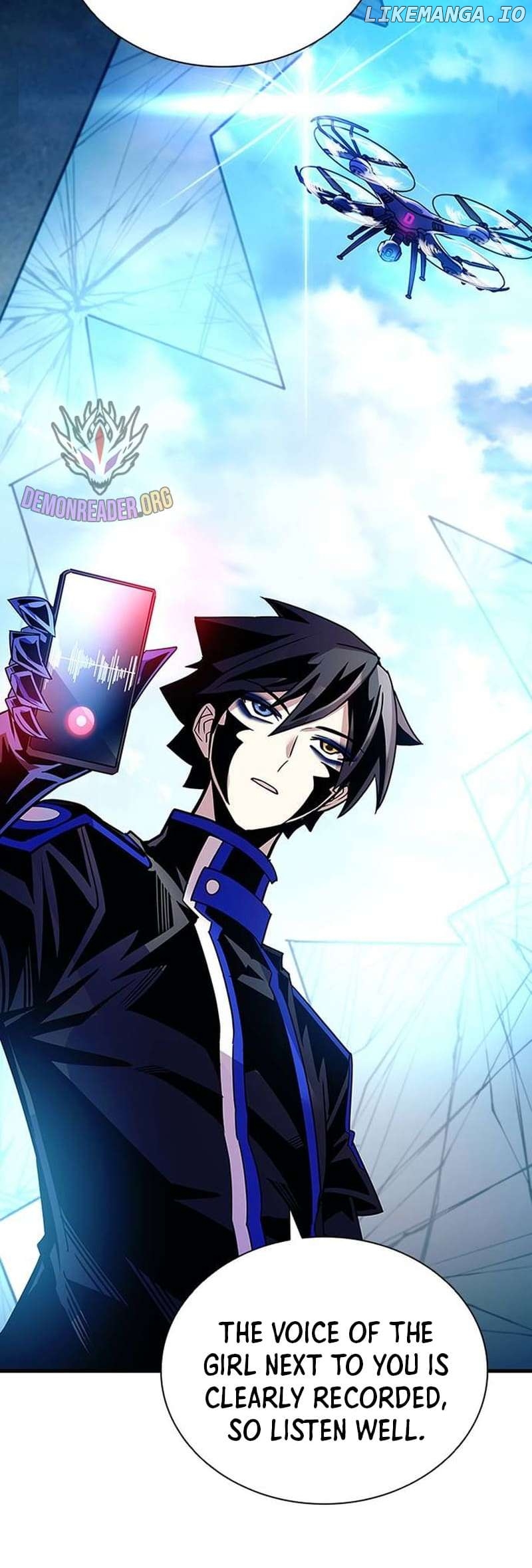 Read Villain to Kill En Manga Online