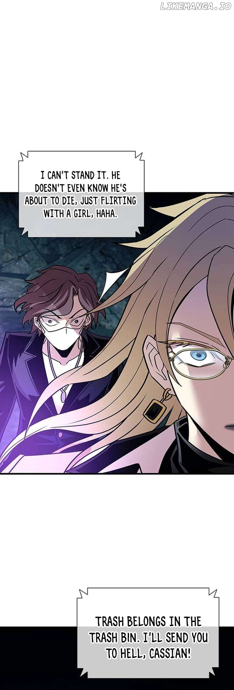Read Villain to Kill En Manga Online