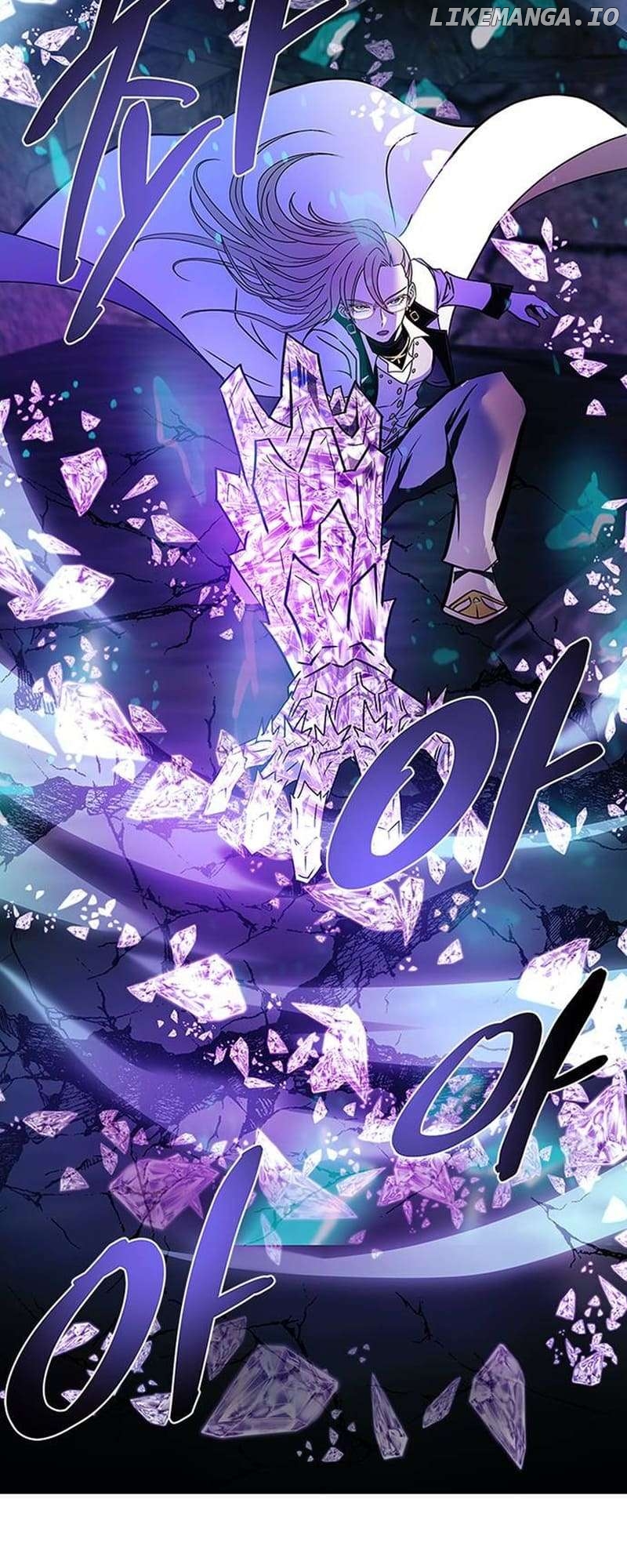 Read Villain to Kill En Manga Online