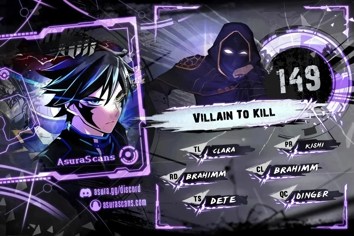 Read Villain to Kill En Manga Online