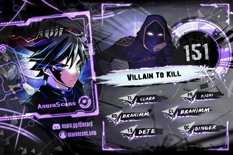 Read Villain to Kill En Manga Online