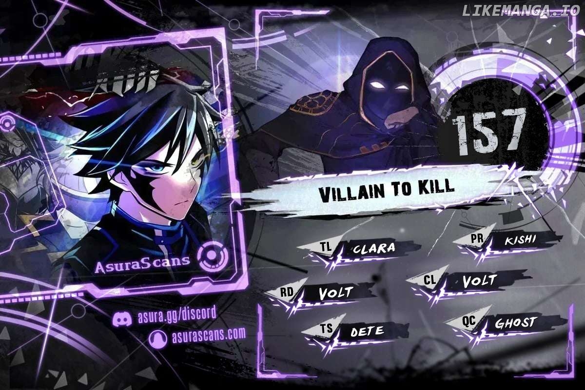 Read Villain to Kill En Manga Online