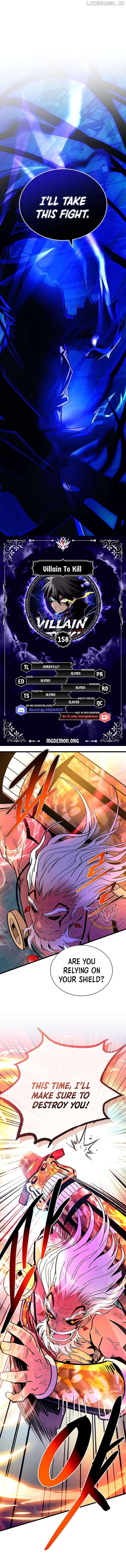 Read Villain to Kill En Manga Online