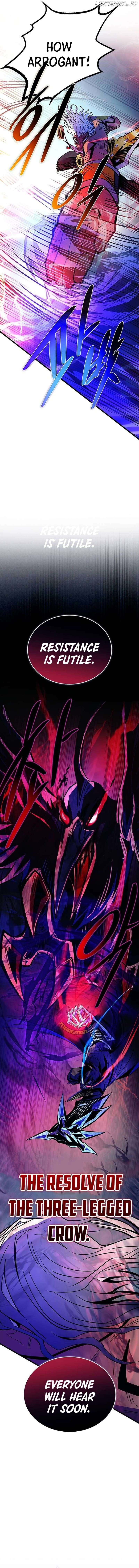 Read Villain to Kill En Manga Online