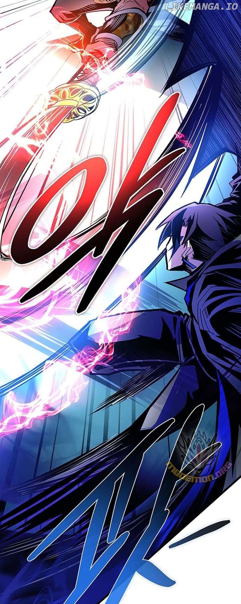 Read Villain to Kill En Manga Online