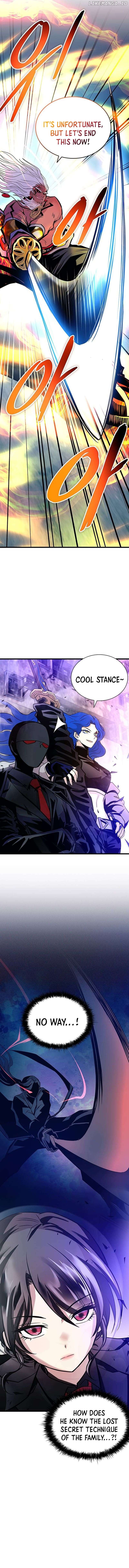 Read Villain to Kill En Manga Online