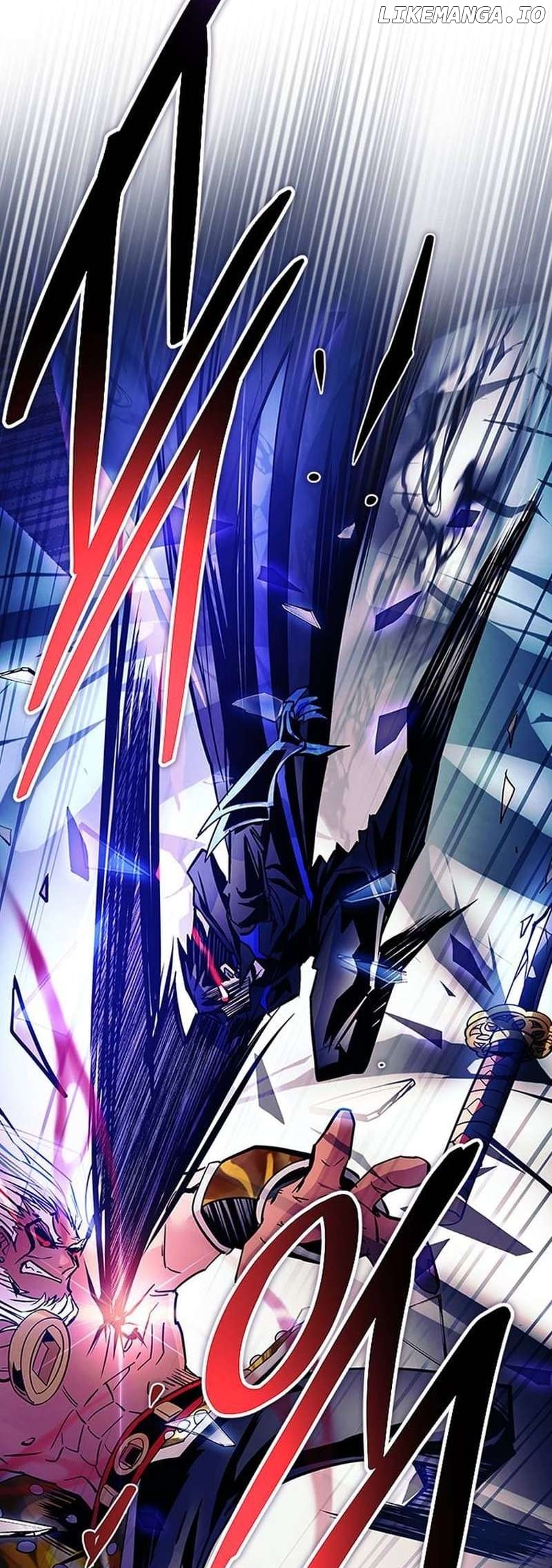 Read Villain to Kill En Manga Online