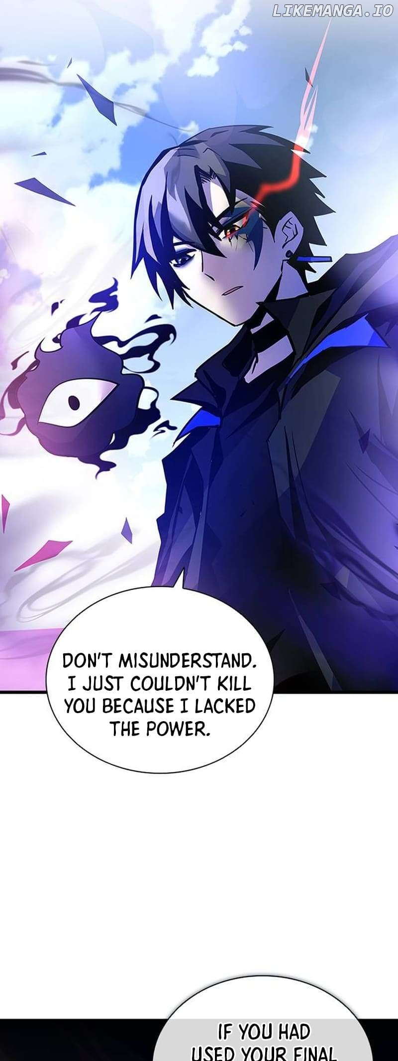 Read Villain to Kill En Manga Online