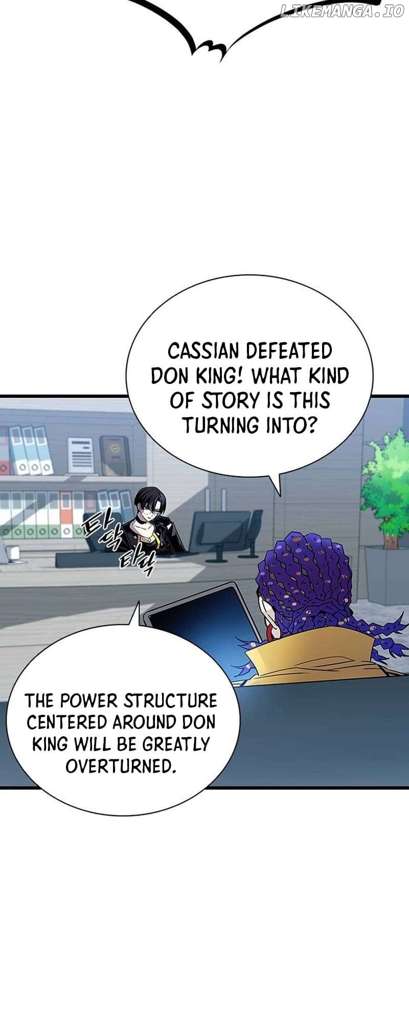 Read Villain to Kill En Manga Online