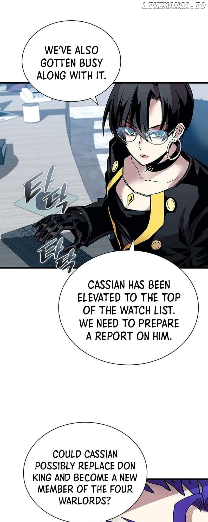 Read Villain to Kill En Manga Online