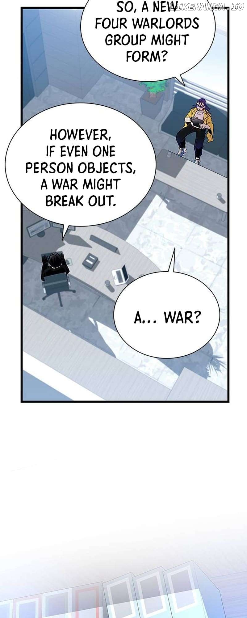 Read Villain to Kill En Manga Online