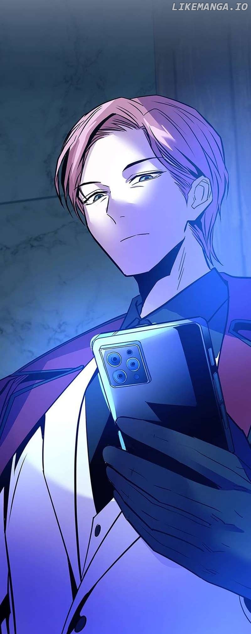 Read Villain to Kill En Manga Online