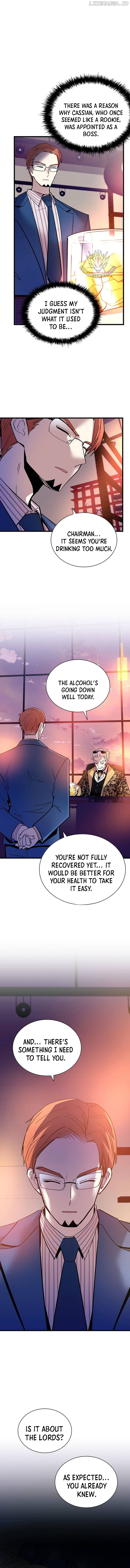Read Villain to Kill En Manga Online