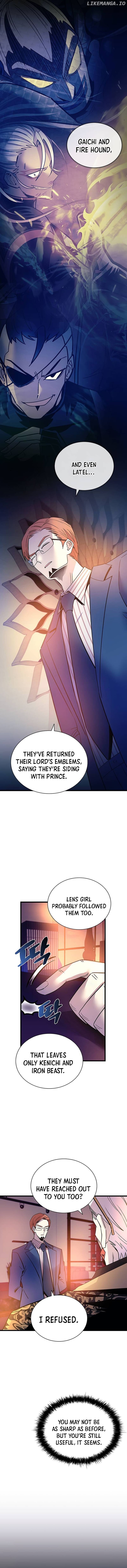 Read Villain to Kill En Manga Online