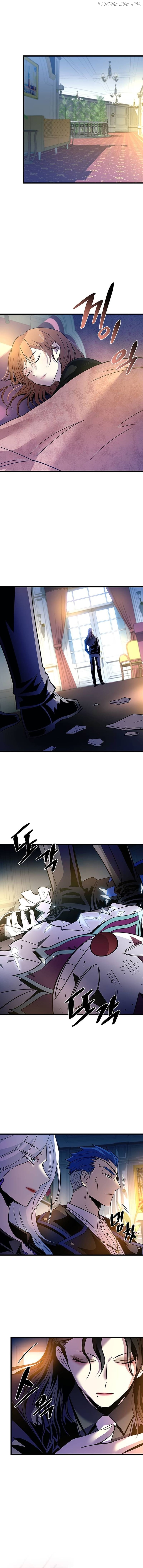 Read Villain to Kill En Manga Online