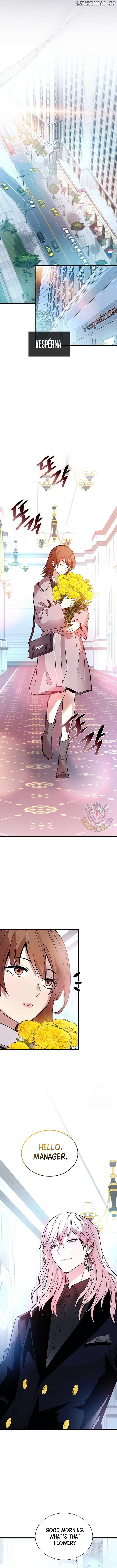 Read Villain to Kill En Manga Online