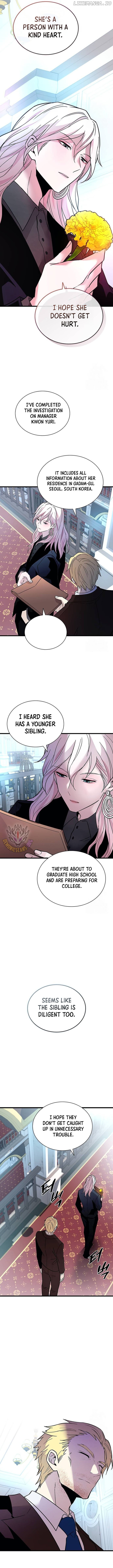 Read Villain to Kill En Manga Online