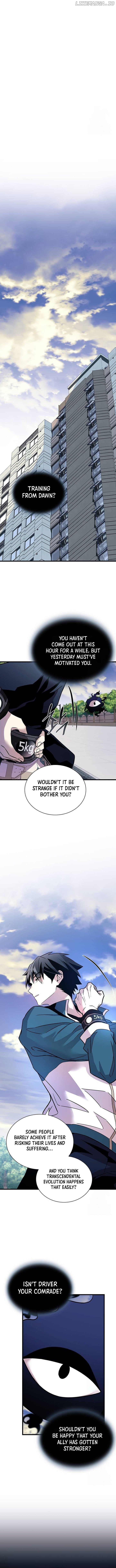 Read Villain to Kill En Manga Online