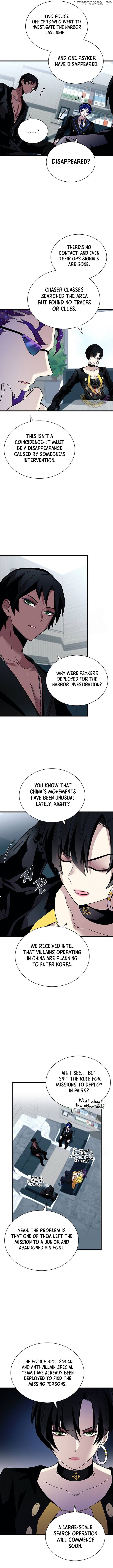 Read Villain to Kill En Manga Online