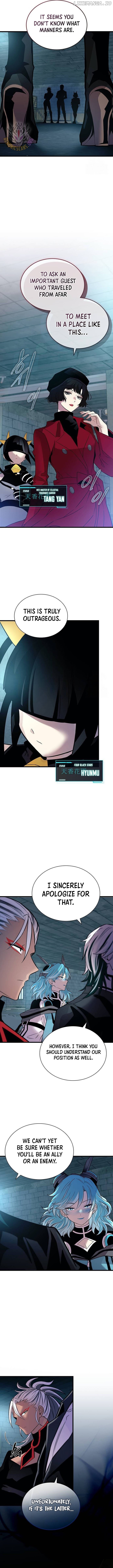 Read Villain to Kill En Manga Online