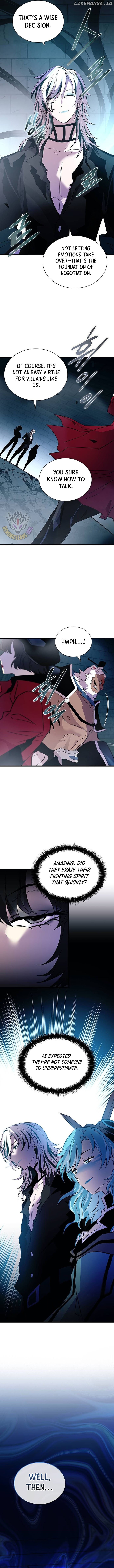 Read Villain to Kill En Manga Online